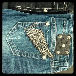 Miss me jeans